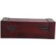 thumbnail image 1 of Caja de Almacenamiento Ecomeon Vintage Cofre del Tesoro Decorativo con Cerradura, 1 of 5
