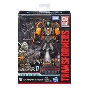 Transformers Studio Series 18 Deluxe Transformers: Bumblebee -- Bumblebee