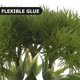 thumbnail image 5 of OHOIOLLA 3Ud Planta Decorativa Artificial Verde Para Con Tacto Y Duradero Para Interiores, 5 of 6