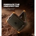 thumbnail image 5 of Dexnor for Motorola Moto Razr 2025/2024 Case, [Bulit-in Dual Kickstands & Hinge Protection Cover] Heavy Duty Full-Body Rugged Shockproof Protection Phone Case with Screen Protector, 6.9 inch Black, 5 of 7