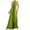 Green, variant on Antinious Summer Beach Dresses for Women,Summer Dresses for Women Sleeveless Solid Satin Lace Dress,Green,S