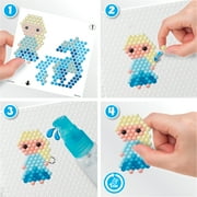 Aquabeads Disney Frozen 2 Character Set, Complete Arts & Crafts Bead Kit for Children - over 800 beads to create Anna, Elsa, Olaf and more