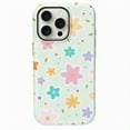 thumbnail image 5 of SKLYDDI Cute Aesthetic Floral Case for iPhone 14 Pro, Compatible with MagSafe, 5 of 7