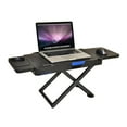 thumbnail image 3 of as seen on tv stand n type 14.5'' h x 32'' w standing desk conversion unit, 3 of 5