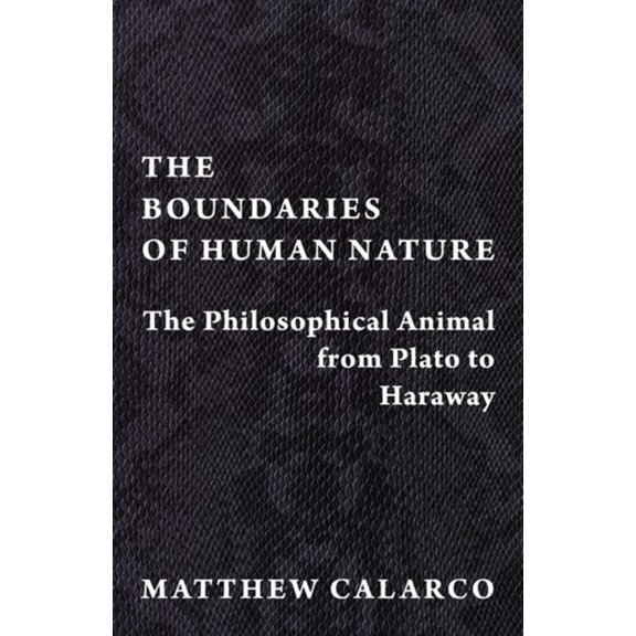 The Boundaries of Human Nature, (Hardcover)