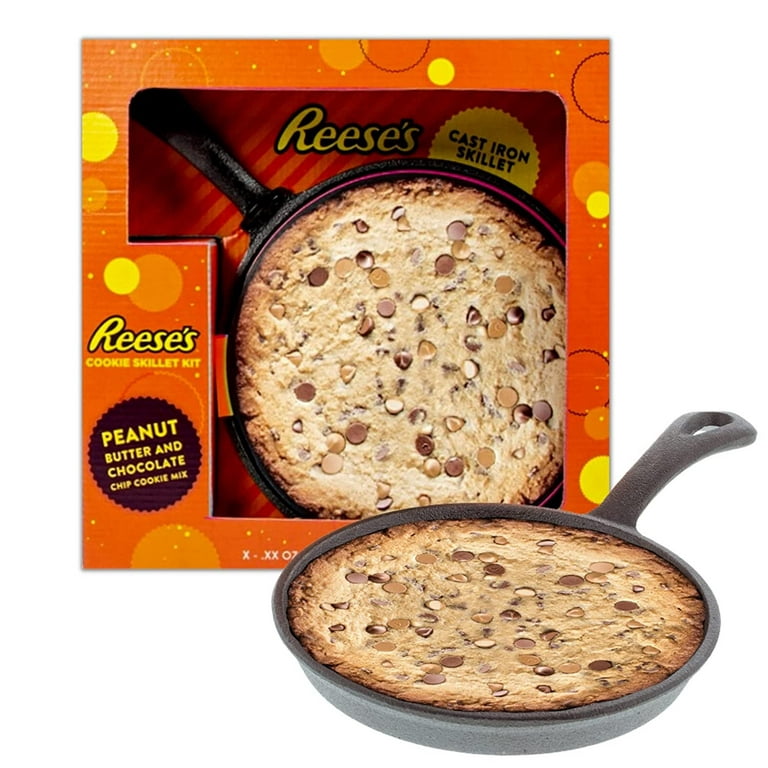 Reese's Cookie Skillet Shareable Party Size Dessert, Peanut Butter