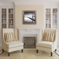 thumbnail image 5 of Trademark Fine Art "Stand By" Canvas Art by Moises Levy Gold Ornate Frame, 5 of 5