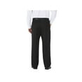 thumbnail image 3 of Haggar Men's Big & Tall Cool 18® Solid Pleat Front Pant Classic Fit 41714529486, 3 of 6