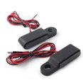 thumbnail image 3 of Luz intermitente universal para mini motor LED, luz intermitente para palanca de embrague de freno, color negro, 3 of 4
