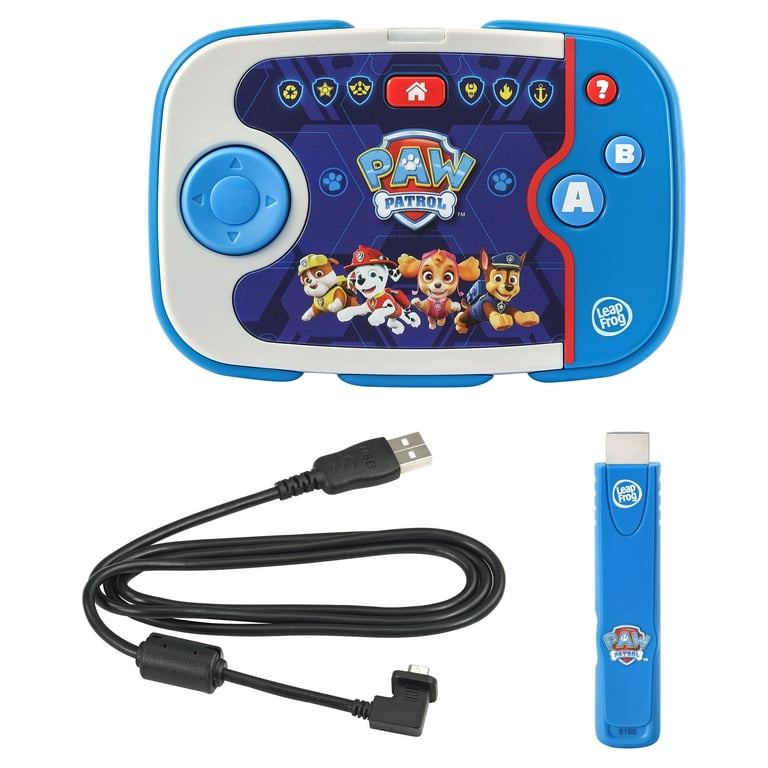 Paw Patrol Let's Learn And Play Talking Flashcard Box Set : Target