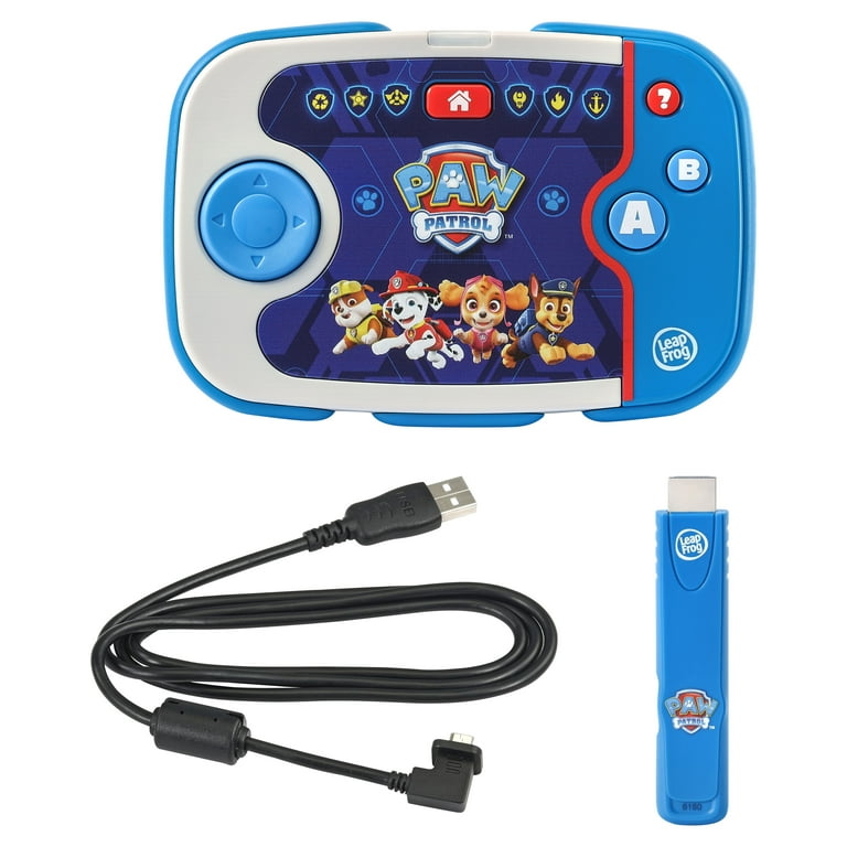Amazon.com: LeapFrog PAW Patrol: to The Rescue! Learning