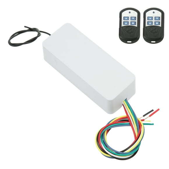 Abridor de puerta BuyWeek Control remoto de puerta de garaje 433 Mhz