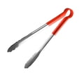 thumbnail image 3 of Pinzas Acero Inoxidable Antiderrapante 12 Pulgadas Mango Rojo Vencort, 3 of 3