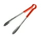 thumbnail image 3 of Pinzas Acero Inoxidable Antiderrapante 12 Pulgadas Mango Rojo Vencort, 3 of 3