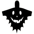 thumbnail image 4 of JAJAHO Kids Halloween Capes Boys Girls Pumpkin Face Cloak Hoodies Party Accessories 4-12Y, 4 of 4