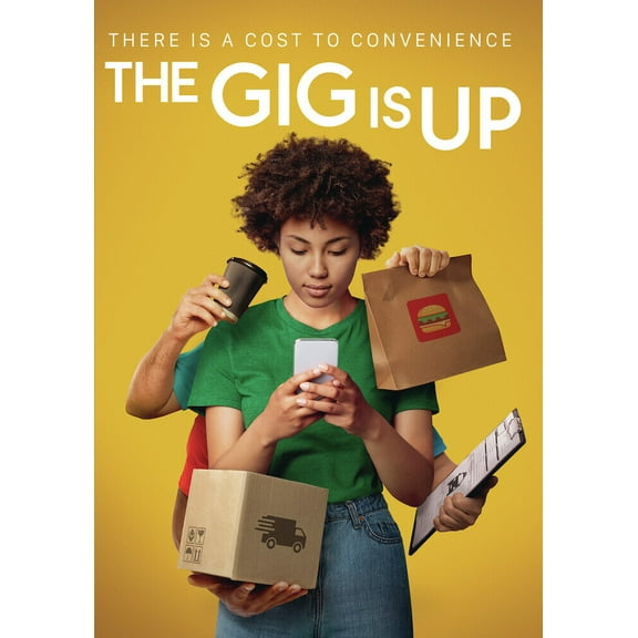 Gravitas Ventures - The Gig is Up [DIGITAL VIDEO DISC]
