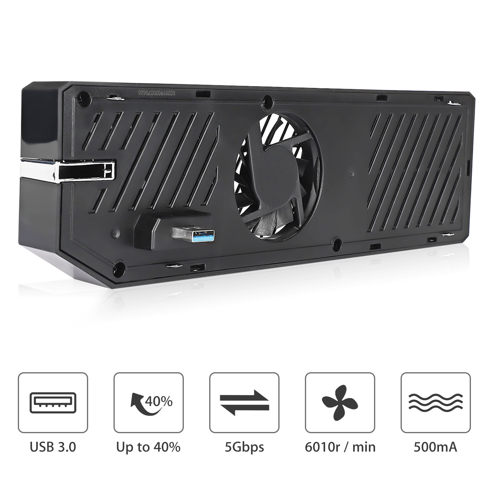 Hard Drive External Enclosure for Xbox One, EEEkit Hard Drive Expansion