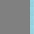thumbnail image 1 of Ahgly Company Machine Washable Indoor Square Transitional Blue Diamond Blue Area Rugs, 8' Square, 1 of 7