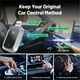 thumbnail image 3 of Adaptador Inalámbrico CarPlay 2 en 1 para Android AUTO Smart AI Box, Control por Voz, WiFi y Bluetooth, CarPlay con Cable A CarPlay Inalámbrico., 3 of 8