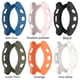 thumbnail image 2 of Adecuado para Garmin Fenix 7x Armor Case Hollow Fashion TPU Scale Watch Case, 2 of 5