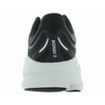 thumbnail image 4 of Hoka Women's Bondi 9 Sneaker, Black/White, 6.5, 4 of 4