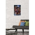thumbnail image 2 of Marvel's Avengers - Unite Wall Poster, 14.725" x 22.375", Framed, 2 of 5