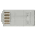 thumbnail image 5 of SF Cable Cat6 RJ45 Modular Plug Round Solid 50 Micron 100 pcs per bag, 5 of 5