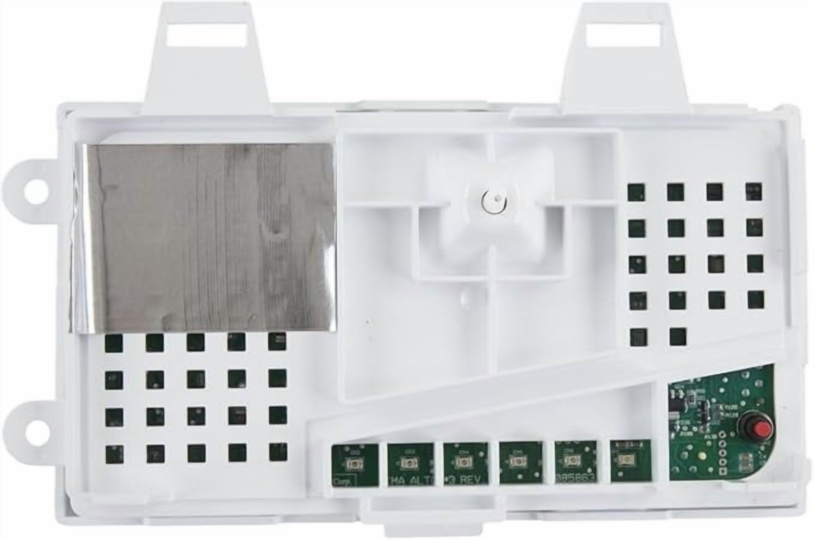 Whirlpool W11603811 OEM 120V Top Load Washer Electronic Control Panel Assembly Part-Replaces W11578571