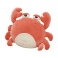 syligr Toys, Simulation Crab Doll Sleeping Cushion Children Toy Doll