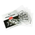 thumbnail image 3 of 4pcs Violin Strings Kit String Replacements Universal Full Violin Strings Set for Violin, 3 of 8