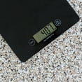 thumbnail image 5 of Home Basics Multi-functional Sleek Glass Digital Food Scale, Black, 5 of 6