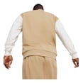 thumbnail image 2 of Chamarra Puma Squad Hombre Beige 67897183 beige S, 2 of 6