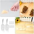thumbnail image 3 of Phenofice 12Ud Cucharones Plásticos Para Hielo Y Uso En Cocina Bar Y Restaurante, 3 of 8