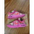 thumbnail image 1 of Ni-k-e Off White x Ni-k-e Zoom Fly SP 'Tulip Pink' Size 7.5 AJ4588-600 Condition 9/10, 1 of 6