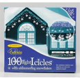 thumbnail image 1 of Célébrations V84B41A1 Lumières de Glace de Flocon de Neige, 1 of 1