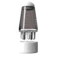 thumbnail image 1 of 2Pcs Scalp Applicator Liquid Comb Portable Scalp Massage Comb with Roller Ball Essential Oil Hair Care Device, 1 of 5