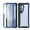 Blue, variant on Allytechgroup Rugged Galaxy A16 5G Case with Screen Protector, Lightweight Shockproof Phone Case for Samsung Galaxy A16 5G, Clear TPU PC Cover & Corner Protection Hard Shell, Blue