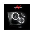 thumbnail image 7 of Headlight Set - Compatible with 2005 - 2009 Ford Mustang 2006 2007 2008, 7 of 7