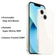 thumbnail image 4 of iPhone 13 Apple 128GB Blanco Reacondicionado, 4 of 4