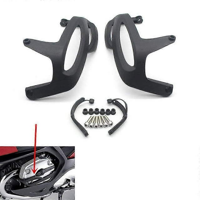 Suitable for BMW R1200R R1200RT R1200GS engine guard cylinder head guard Banmo