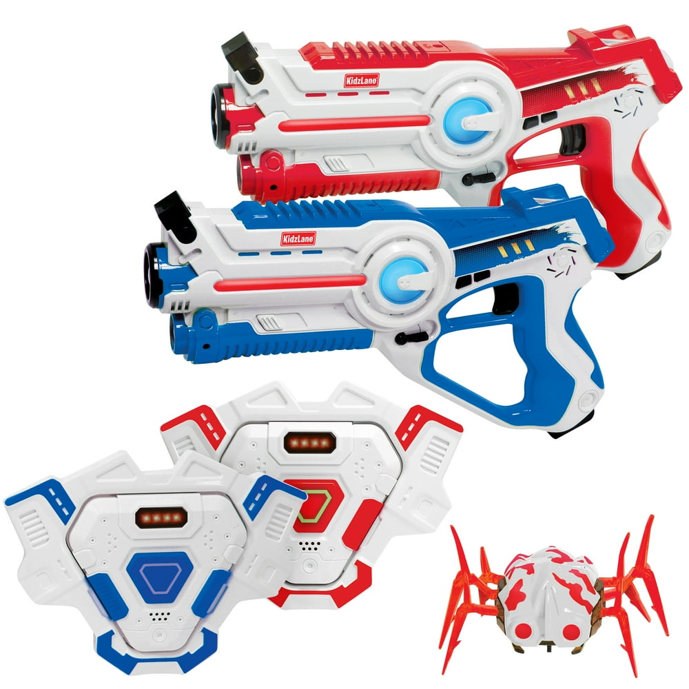 laser tag set of 2