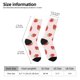 thumbnail image 2 of Balery Strawberry Calcetas Largas con Estampado para Hombre y Mujer – Suaves y Transpirables, Talla Única (US 5-11), 2 of 6