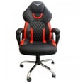 thumbnail image 2 of Silla Gamer Naceb Technology TANK Piel Sintética Negro-Rojo NA-0913, 2 of 4