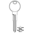 thumbnail image 3 of JMA MAZ-13DE Key blank, Mazda (50-Pack), 3 of 5