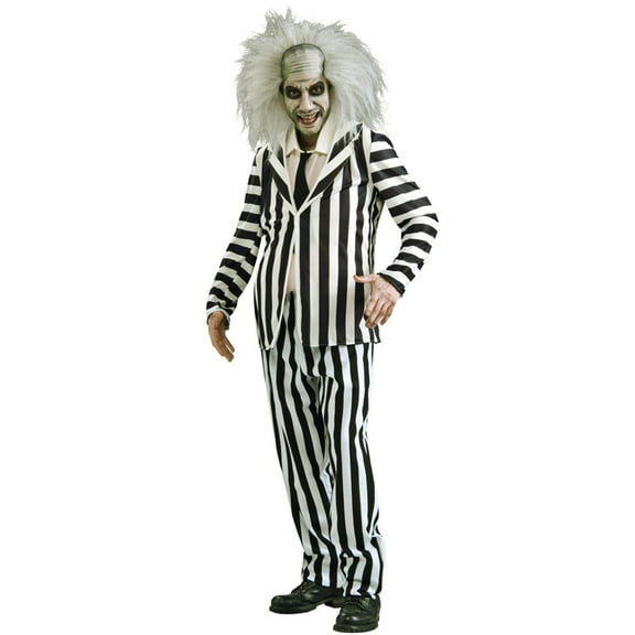 Beetlejuice - Halloween Sensation Beetlejuice Adult