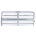 thumbnail image 2 of Grille Chrome Frame w/Insert For 1994-2002 Dodge Pickup Truck, 2 of 8