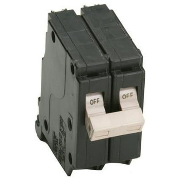 Eaton CHF230CS Cutler Hammer Double-Pole Circuit Breaker, 30A - Quantity 3
