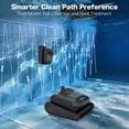 thumbnail image 2 of AIRROBO  Pool Robot Cleaner 4in1 Omni CP400, Robot Pool Ceaner above Ground Pool and Inground Pool,with Pool Skimmer Robot, 2 of 10