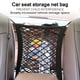 thumbnail image 2 of Organizador De Coche, Almacenamiento En El Respaldo Del Asiento, Bolsa De Red De Malla Elástica Para Coche, Entre Bolsas, Portaequipajes, Bolsillo Para Coche Eigraketly VI006247-00, 2 of 5