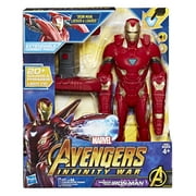 Marvel Avengers: Infinity War Mission Tech Iron Man Figure